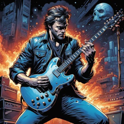 Audiartist’s Rock & Pop : New Music