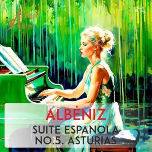 Albéniz’s Suite Espanola No.5. Asturias