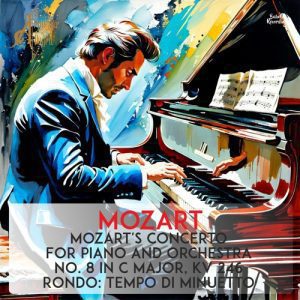 Concerto For Piano And Orchestra No. 8 In C Major, KV 246 Rondo Tempo Di Minuetto