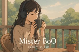 One Hour of Lo-Fi with Mister BoO: Relax and Unwind