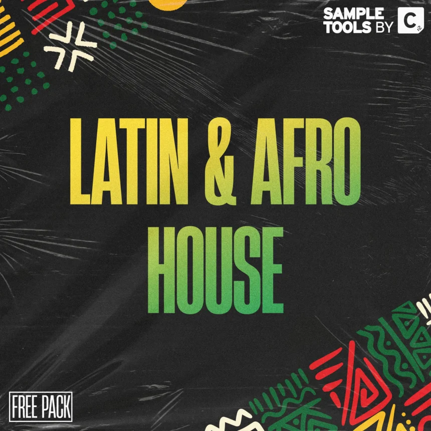 Sample Tools by Cr2 Latin and Afro House free songstarter pack