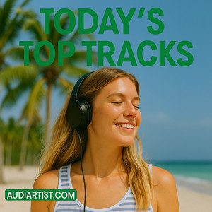 🎼 Today’s Top Tracks – Your Daily Music Fix
