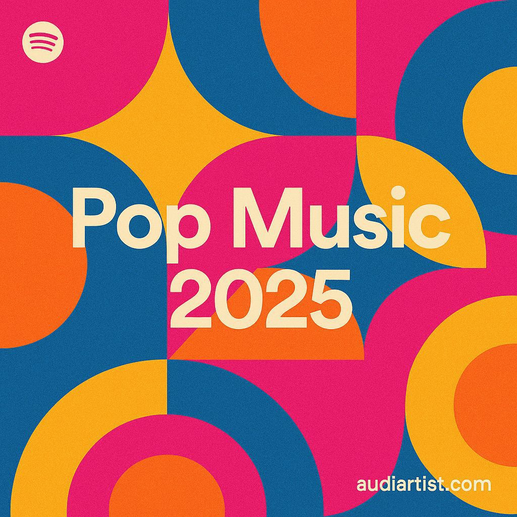 📻 Pop Music 2025