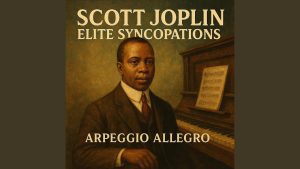 Arpeggio Allegro Revives Scott Joplin Classics
