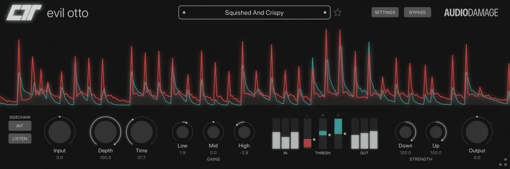 Evil Otto by Audio Damage
