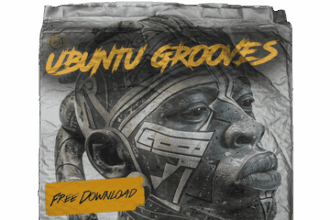 Ubuntu Grooves Afro House Sample Pack artwork by Afrobeat Producers