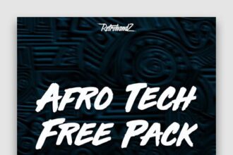 Retrohandz Afro Tech Free Pack artwork