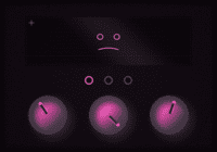 AV Pitchshifter by AngelicVibes free pitch-shifting plugin interface