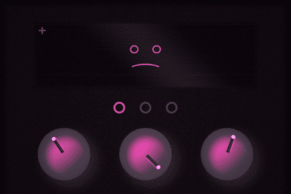 AV Pitchshifter by AngelicVibes free pitch-shifting plugin interface