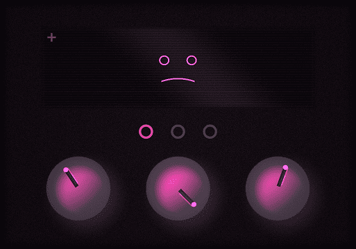 AV Pitchshifter by AngelicVibes free pitch-shifting plugin interface