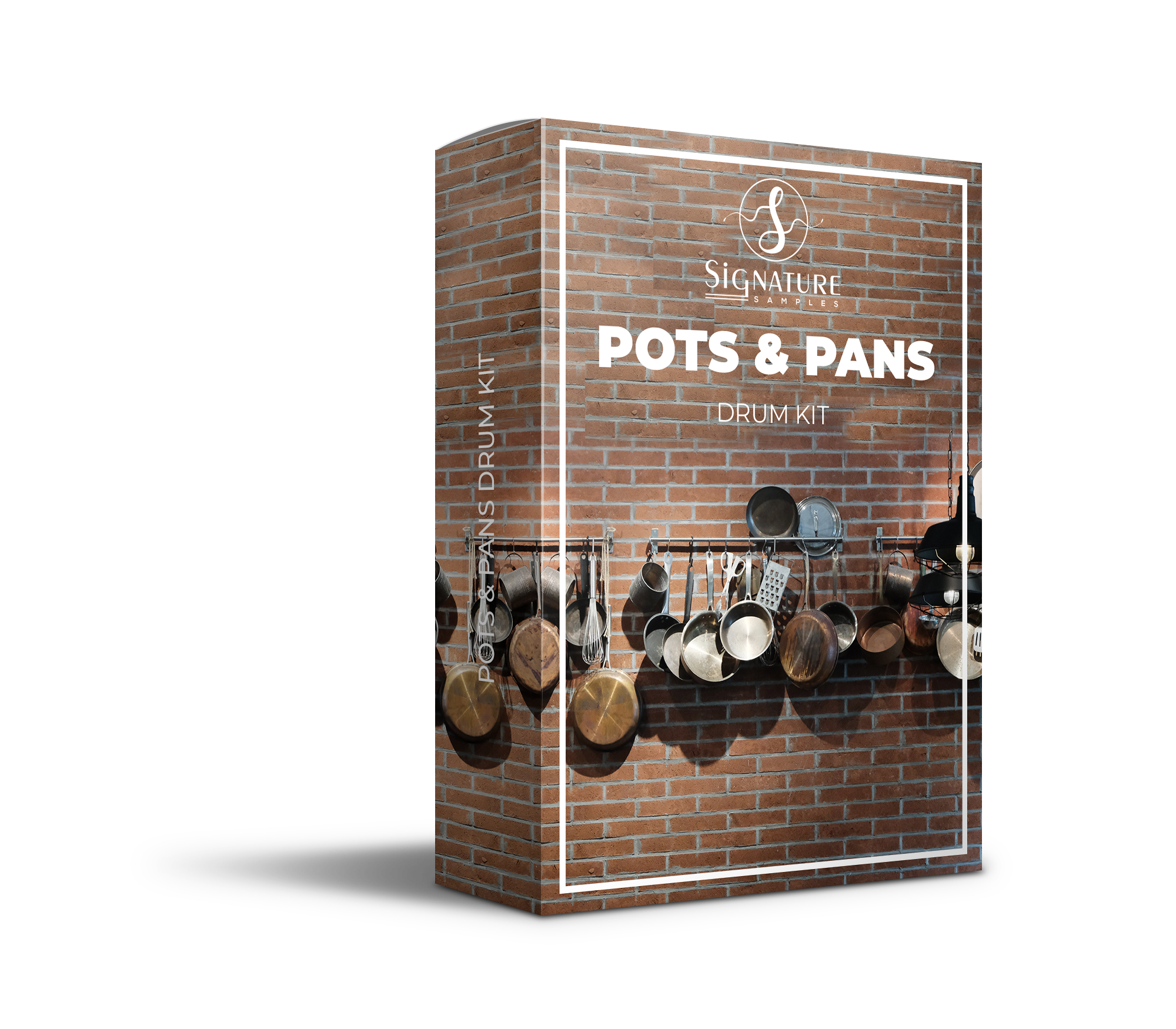 Pots and Pans Percussion Kit by Signature Sounds free royalty-free sample pack