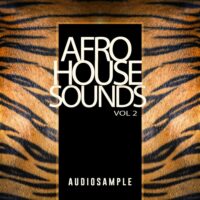 Afro House Sounds Volume 2 by Audiosample free Afro House sample pack