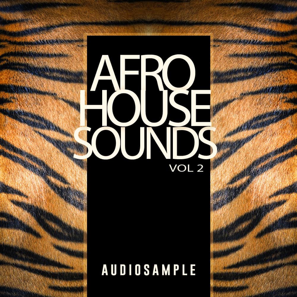 Afro House Sounds Volume 2 by Audiosample free Afro House sample pack