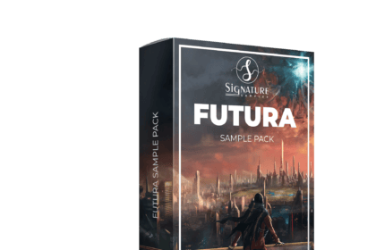 FUTURA by Signature Sounds free royalty-free future house sample pack