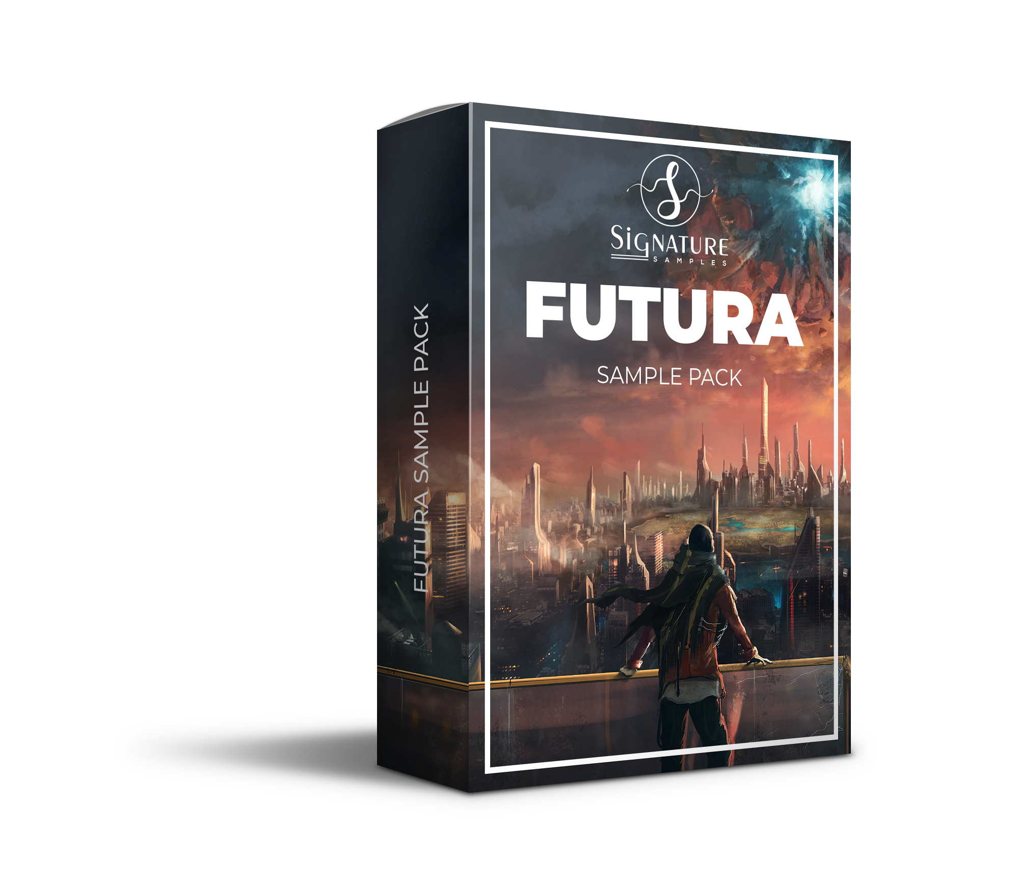FUTURA by Signature Sounds free royalty-free future house sample pack