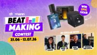 Thomann Beatmaking Contest 2026 free sample pack