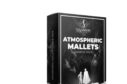 Atmospheric Mallets by Signature Sounds free royalty-free sample pack