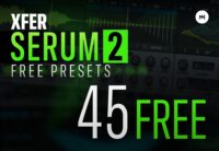 45 free Serum 2 presets by Noise Harmony