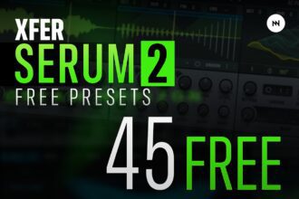 45 free Serum 2 presets by Noise Harmony