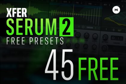 45 free Serum 2 presets by Noise Harmony