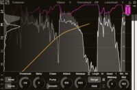 Official ZL Compressor free open-source dynamics plugin interface