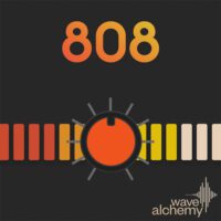 808 Tape free TR-808 drum samples by Wave Alchemy