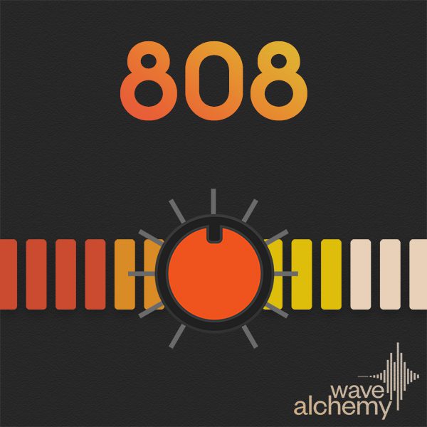 808 Tape free TR-808 drum samples by Wave Alchemy