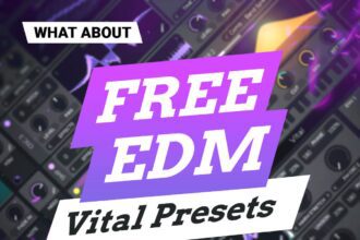 Free EDM Vital Presets by W. A. Production