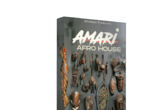 AMARI free Afro House sample pack by Afrobeat Producers