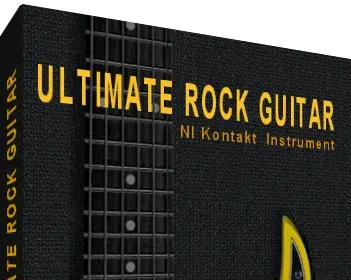 Ultimate Rock Guitar FREE by Six String Audio free Kontakt guitar library