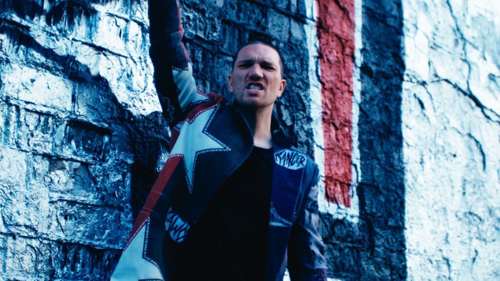 Callider By The Dawn music video still