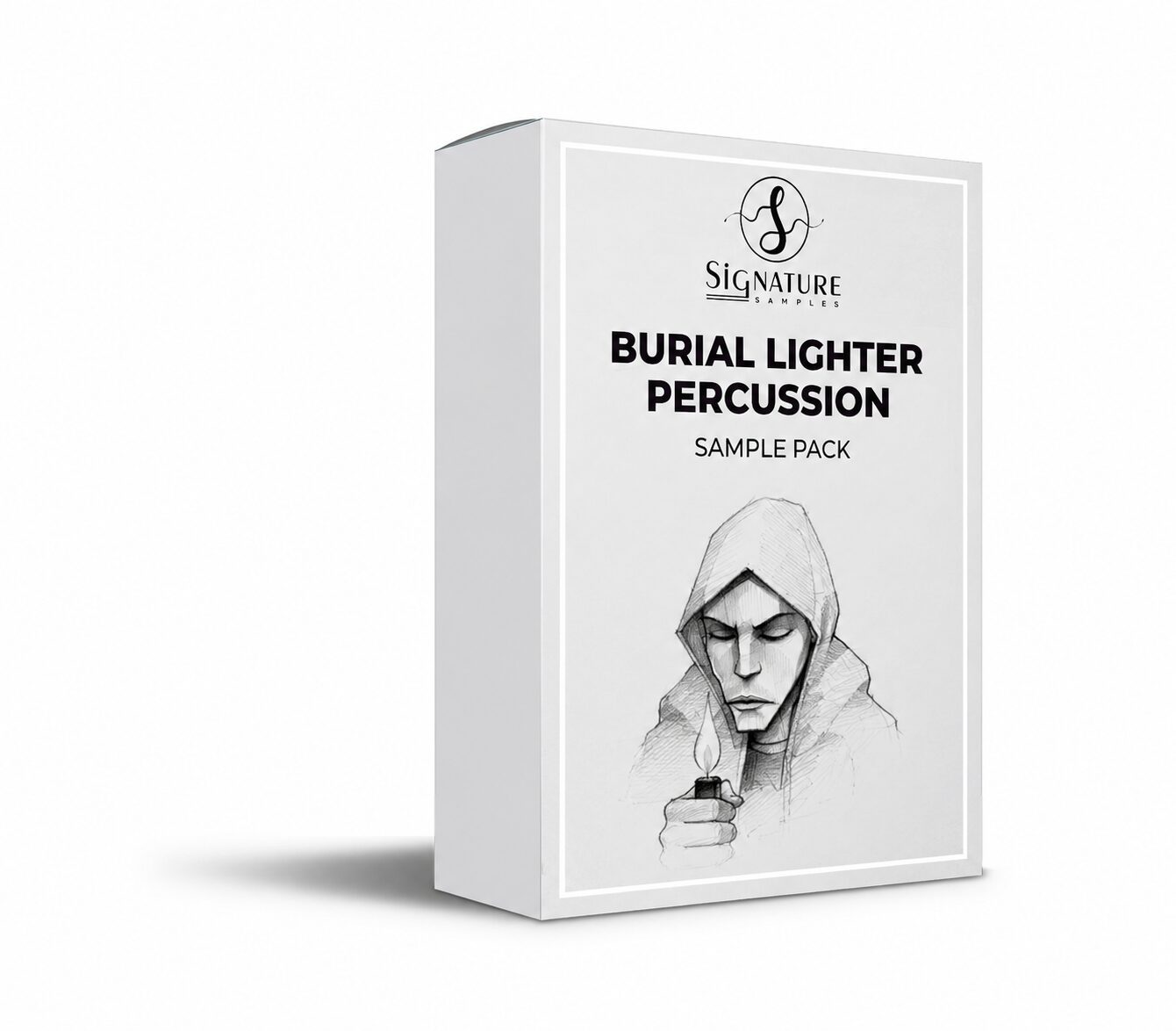 Burial Lighter Percussion free CC0 sample pack by Signature Sounds
