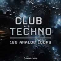 Free Club Techno Loops by New Loops free Techno sample pack