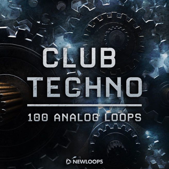 Free Club Techno Loops by New Loops free Techno sample pack