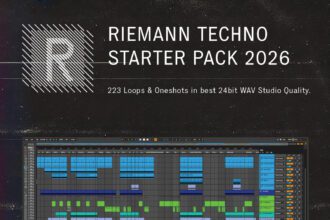 Riemann Techno Starter Sample Pack 2026 free royalty-free techno samples