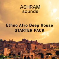 Free Organic House Starter Sample Pack with 262 WAV samples by ASHRAM Sounds and Riemann Kollektion