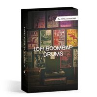 LoFi Boombap Drums FREE Hip-Hop sample pack by Apollo Sound