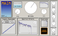 MAIM free MP3 distortion VST3 plugin