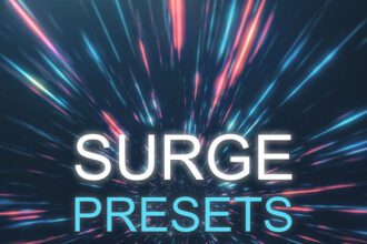 Free Surge Presets by New Loops