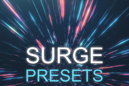 Free Surge Presets by New Loops