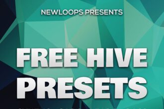 Free U-he Hive Presets by New Loops