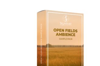 Open Fields Ambience by Signature Sounds free royalty-free sample pack