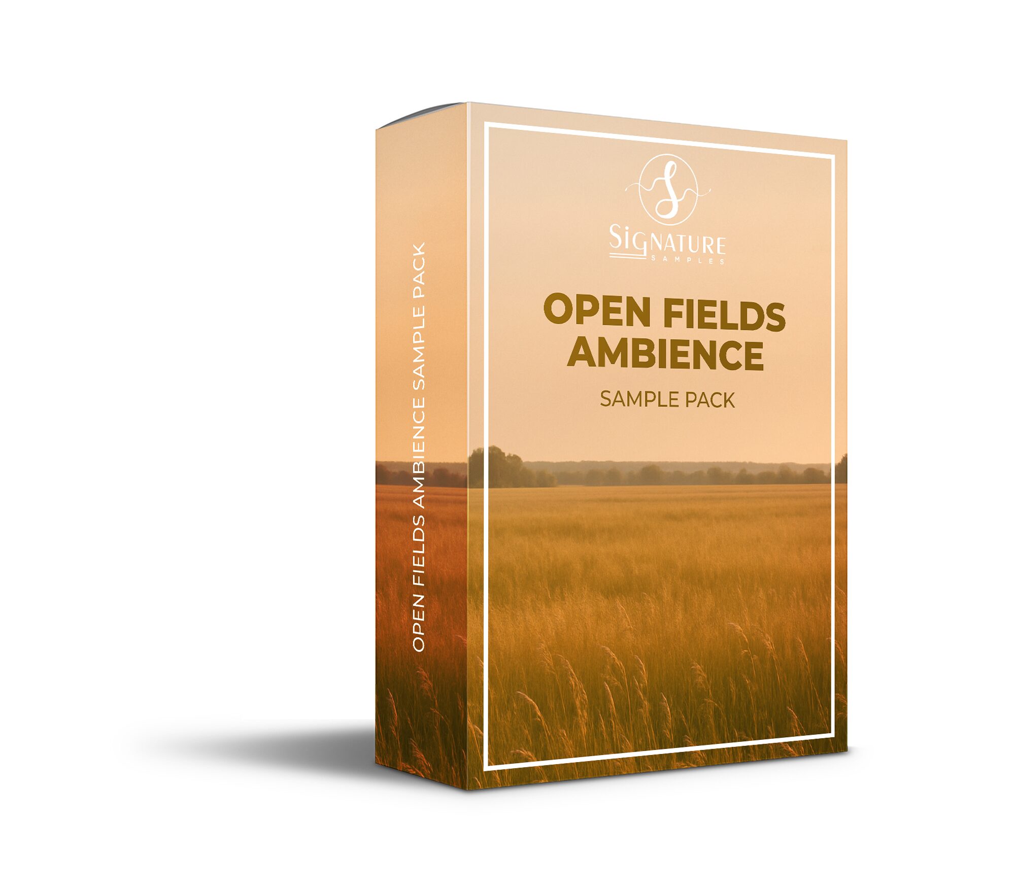 Open Fields Ambience by Signature Sounds free royalty-free sample pack
