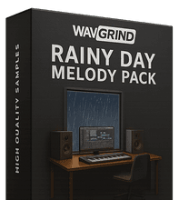 Rainy Day Melody Pack by WavGrind free sample pack