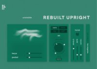 REBUILT FREEBIE by Inlet Audio free resonant piano library for Kontakt