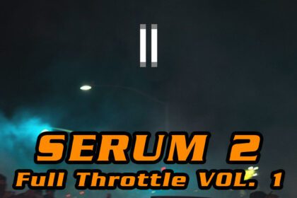 Full Throttle Vol. 1 free Serum 2 presets by Parallel Touch Audio