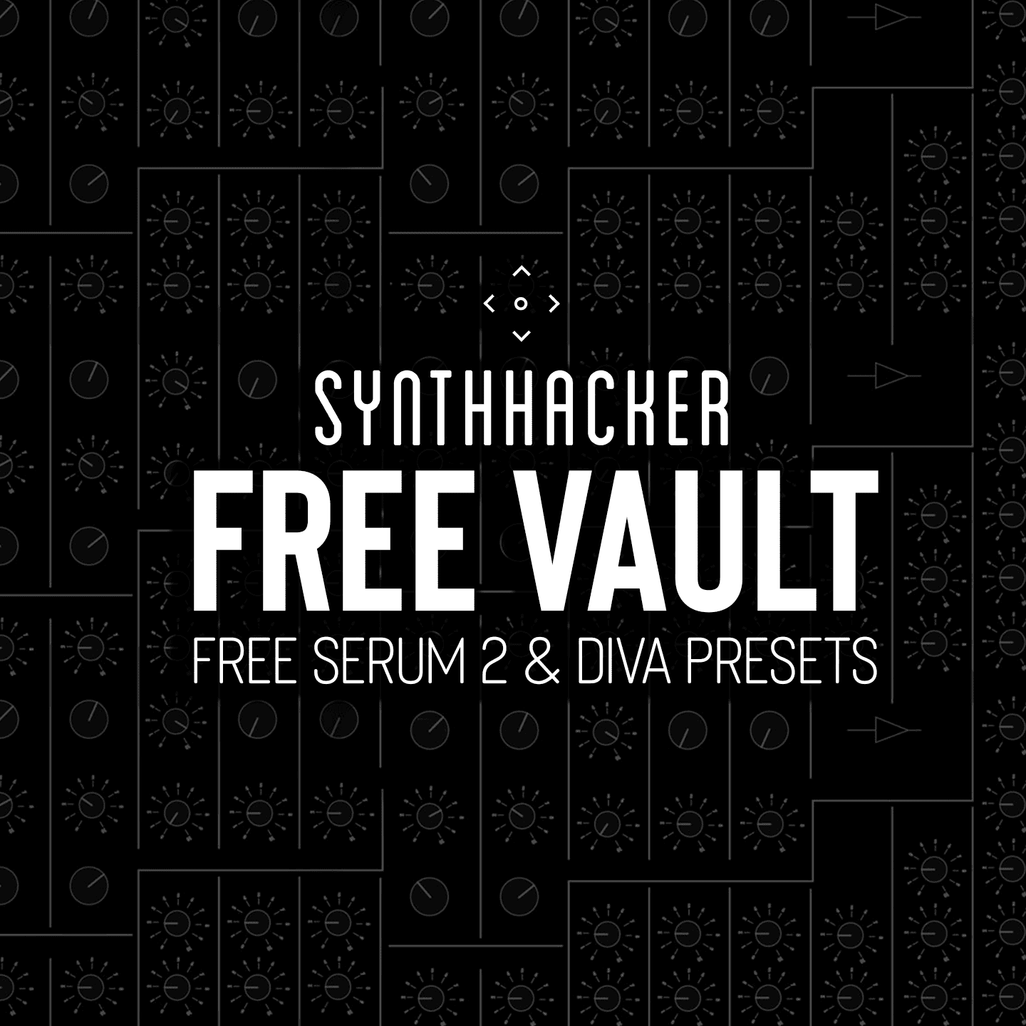 SynthHacker Free Preset Vault free Serum 2 and Diva presets