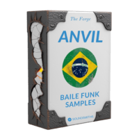 ANVIL Baile Funk Samples free sample pack by Soundsmiths