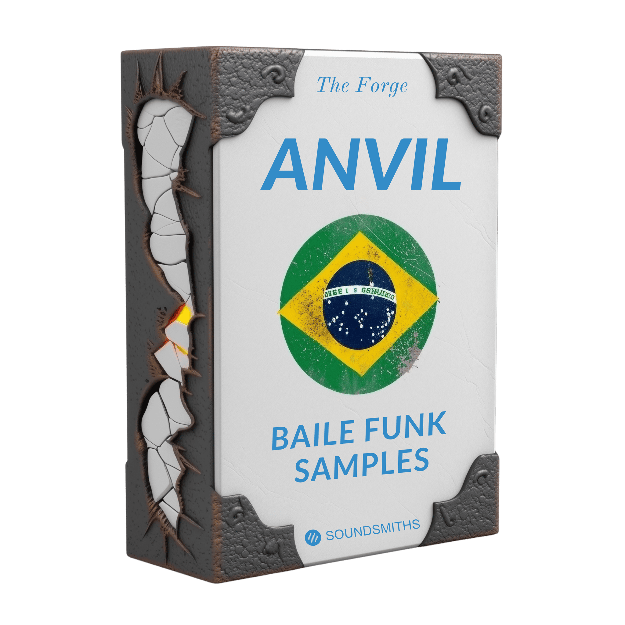 ANVIL Baile Funk Samples free sample pack by Soundsmiths