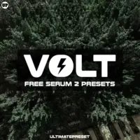 Up Volt free Serum 2 preset pack by Ultimate Preset